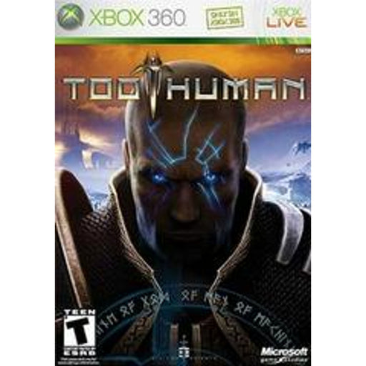 Too Human - Xbox 360 - Premium Video Games - Just $5.99! Shop now at Retro Gaming of Denver