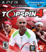 Top Spin 4 (Playstation 3) - for just $0! 
