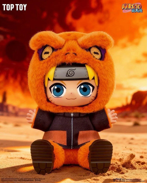 Naruto Shippuden Beast Party Blind Box Plush Series 2 - Collectible Mystery Figure - for just $44.99! 