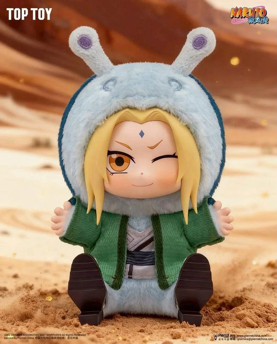 Naruto Shippuden Beast Party Blind Box Plush Series 2 - Collectible Mystery Figure - for just $44.99! 