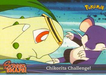 Chikorita Challenge! (SNAP 04) [Topps Pokemon Johto Series 1] - for just $0.75! 