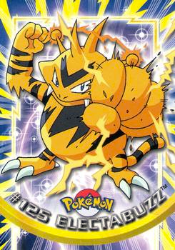 Electabuzz (125) [Topps TV Animation Edition Series 3] - for just $1! 