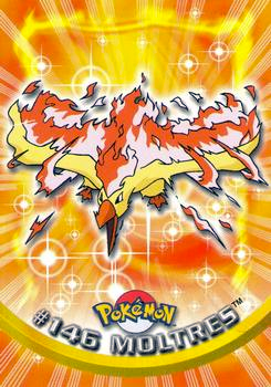 Moltres (146) [Topps TV Animation Edition Series 3] - for just $1! 