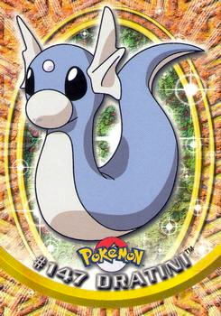 Dratini Foil (147) [Topps TV Animation Edition Series 3] - for just $3! 