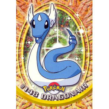 Dragonair (148) [Topps TV Animation Edition Series 3] - Just $2! Shop now at Retro Gaming of Denver