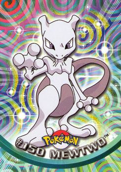 Mewtwo (150) [Topps TV Animation Edition Series 3] - for just $1! 
