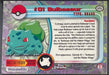Bulbasaur Foil (01) [Topps Pokemon Chrome Series 1] - for just $0.75! 