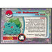 Bulbasaur Foil (01) [Topps Pokemon Chrome Series 1] - Just $0.75! Shop now at Retro Gaming of Denver