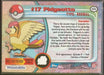 Pidgeotto Foil (17) [Topps TV Animation Edition Series 1 (First Print)] - for just $0.75! 