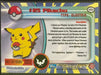 Pikachu (25) [Topps TV Animation Edition Series 1 (Third Print)] - for just $2! 