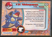 Nidoqueen (31) [Topps TV Animation Edition Series 1 (Third Print)] - for just $1! 