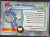 Poliwhirl Foil (61) [Topps TV Animation Edition Series 1 (First Print] - for just $3! 