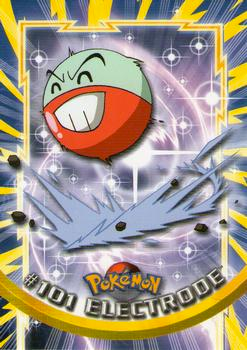 Electrode (101) [Topps TV Animation Edition Series 2] - for just $3! 