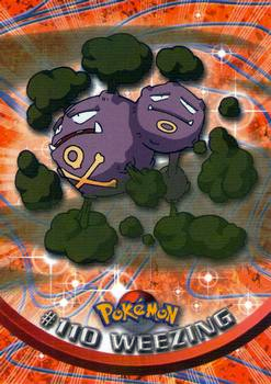 Weezing Foil (110) [Topps TV Animation Edition Series 2] - for just $3! 