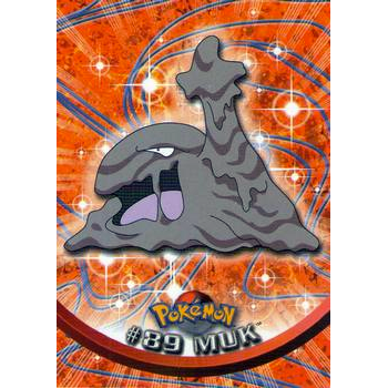 Muk (89) [Topps TV Animation Edition Series 2] - Just $2! Shop now at Retro Gaming of Denver