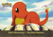 EP11 Charmander - The Stray Pokemon (EP11) [Topps TV Animation Edition Series 2] - for just $3! 