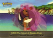 EP19 The Ghost of Maiden Peak Foil (EP19) [Topps TV Animation Edition Series 2] - for just $3! 