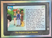 EP9 The School of Hard Knocks Foil (EP9) [Topps TV Animation Edition Series 2] - for just $3! 