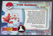 Goldeen Foil (118) [Topps TV Animation Edition Series 3] - for just $3! 