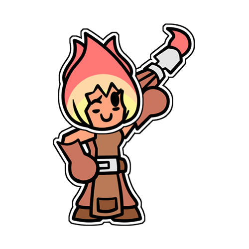 Torch (Sticker) - for just $2! 