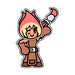 Torch (Sticker) - for just $2! 