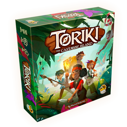 Toriki: The Castaway Island - for just $29.99! 