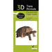Tortoise 3D Cardboard Model Kit Fridolin - for just $11.99! 