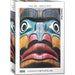 Totem Pole 1000 Piece Jigsaw Puzzle Eurographics - for just $19.99! 
