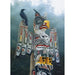 Totem Pole in the Mist 1000 Piece Jigsaw Puzzle Cobble Hill - for just $19.99! 
