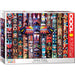 Totem Poles 1000 Piece Jigsaw Puzzle Eurographics - for just $21.99! 