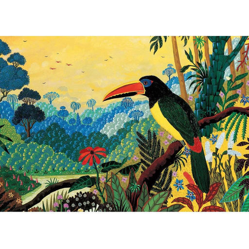 Toucan 1000 Piece Jigsaw Puzzle Piatnik - for just $24.99! 