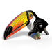 Toucan 3D Cardboard Model Kit Eugy - for just $11.99! 