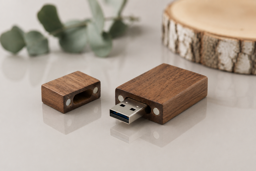 Tower USB 3.1 Flash Drive Unprinted - for just $5.99! 