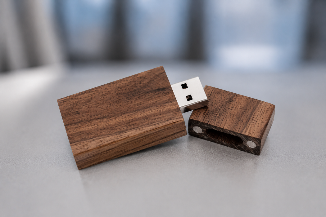 Tower USB 3.1 Flash Drive Unprinted - for just $5.99! 