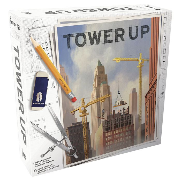 Tower Up - for just $49.99! 