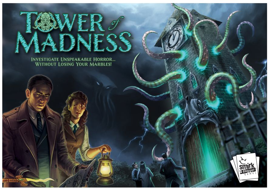 Tower of Madness - for just $59.95! 