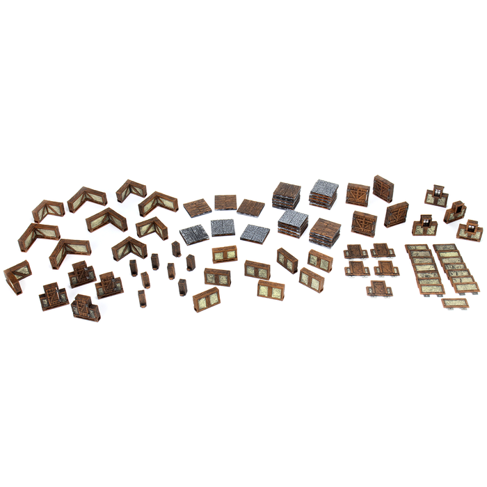 WarLock Tiles: Town & Village - for just $99.99! 