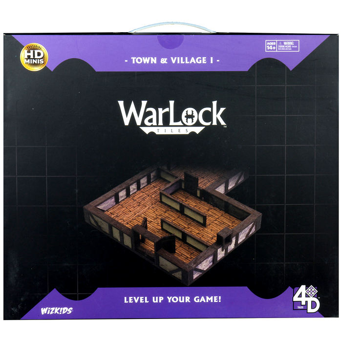 WarLock Tiles: Town & Village - for just $99.99! 