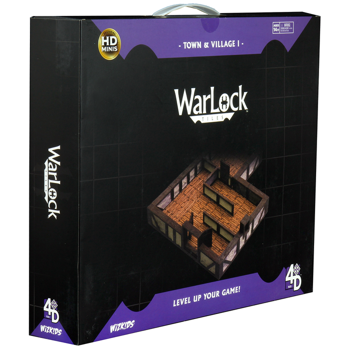WarLock Tiles: Town & Village - for just $99.99! 
