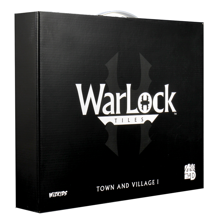 WarLock Tiles: Town & Village - for just $99.99! 