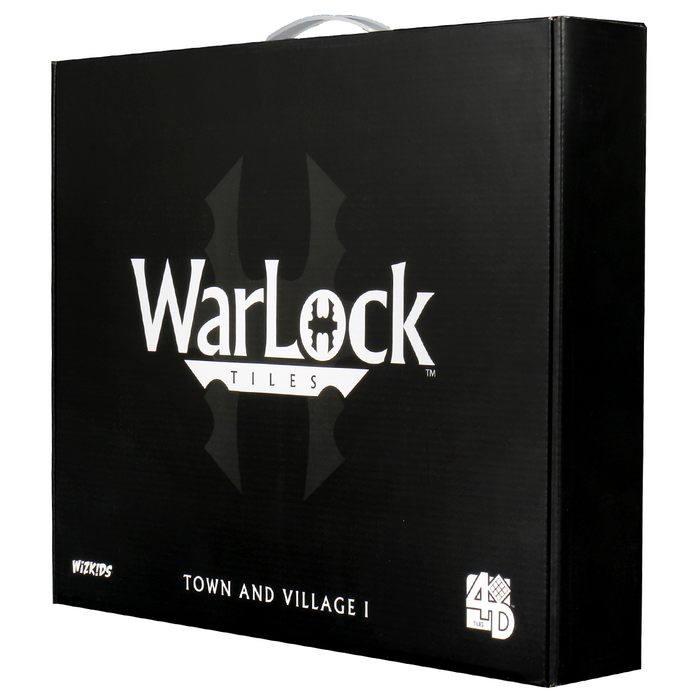 WarLock Tiles: Town & Village - for just $99.99! 