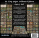 Books of Battle Mats: Towns & Taverns - for just $46.99! 