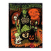Toxictoons Happy Halloween 500 Piece Jigsaw Puzzle TOTS - for just $19.99! 