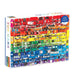 Toy Cars 1000 Piece Jigsaw Puzzle Galison - for just $19.99! 