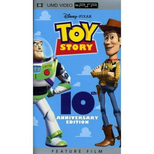 Disney's Pixar Toy Story 10th Anniversary Edition (PSP) - for just $0! 