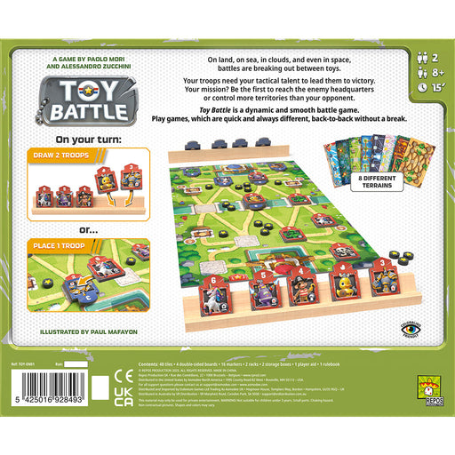 Toy Battle - for just $29.99! 