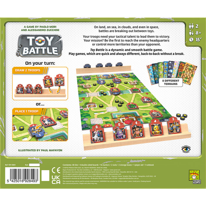 Toy Battle - for just $29.99! 