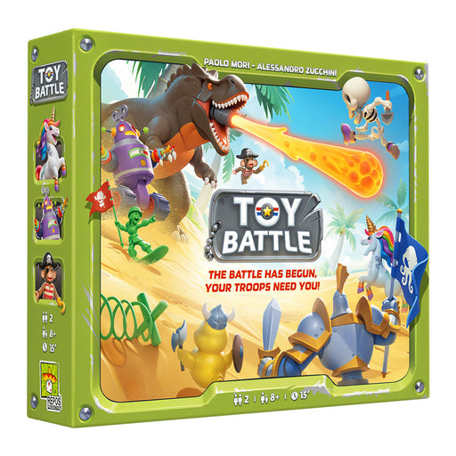 Toy Battle - for just $29.99! 