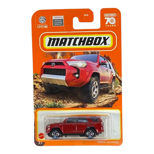 Matchbox Toyota 4Runner - Matchbox 70 Years Series - for just $1.79! 