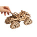 Tracked Off-Road Vehicle 3D Wood Model Kit UGEARS - for just $64.99! 